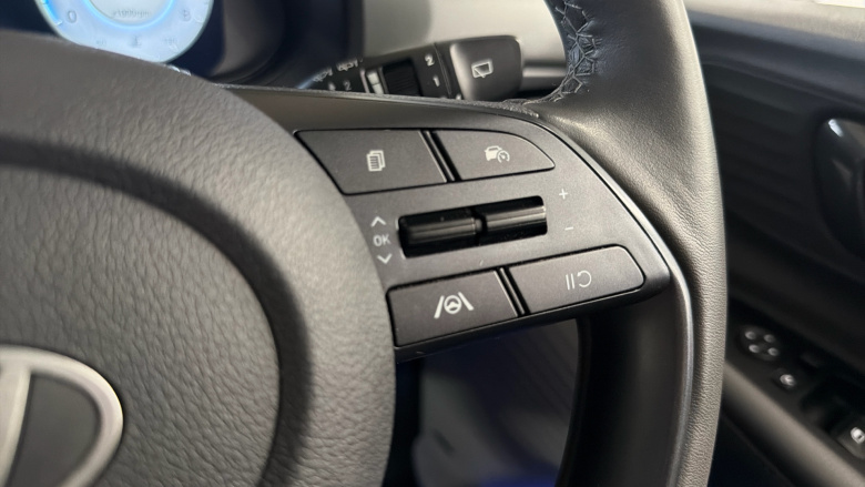 Hyundai BAYON 1.0 TGDi Ultimate 5dr DCT Petrol Hatchback